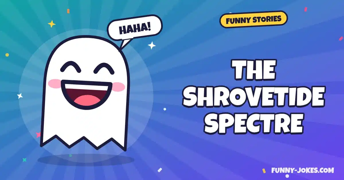 The Shrovetide Spectre