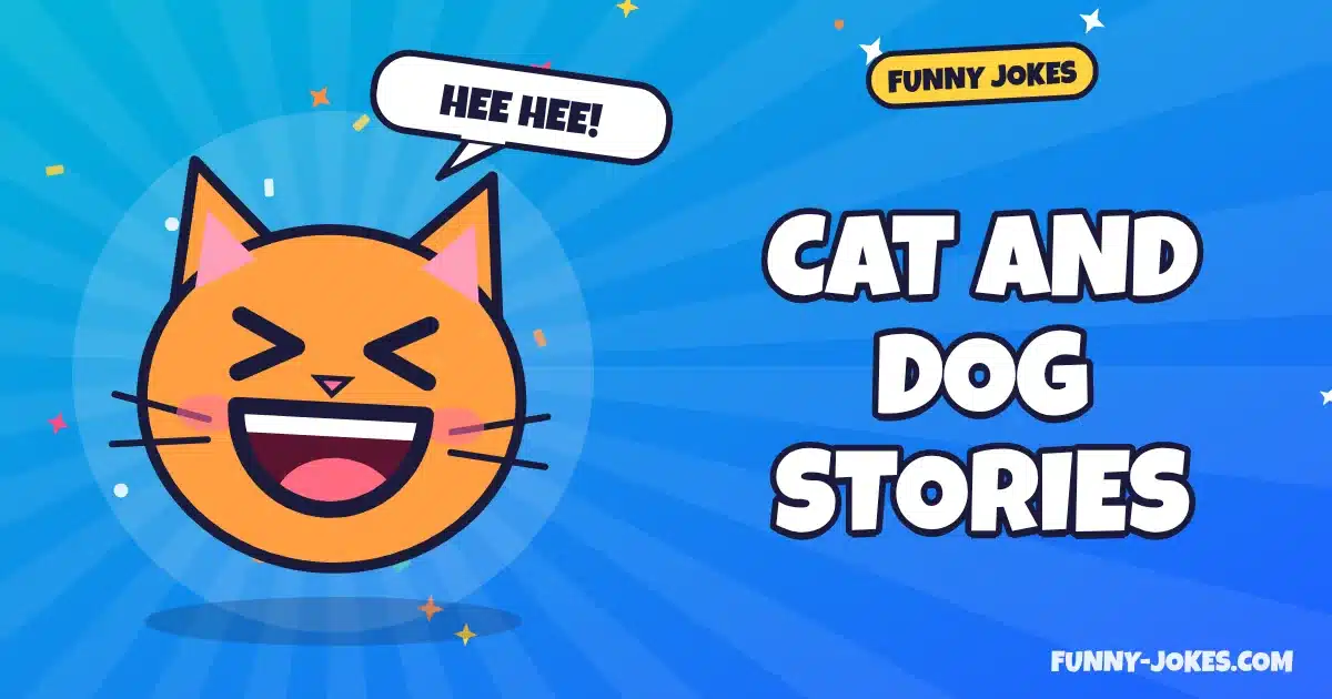 Cat and Dog Stories