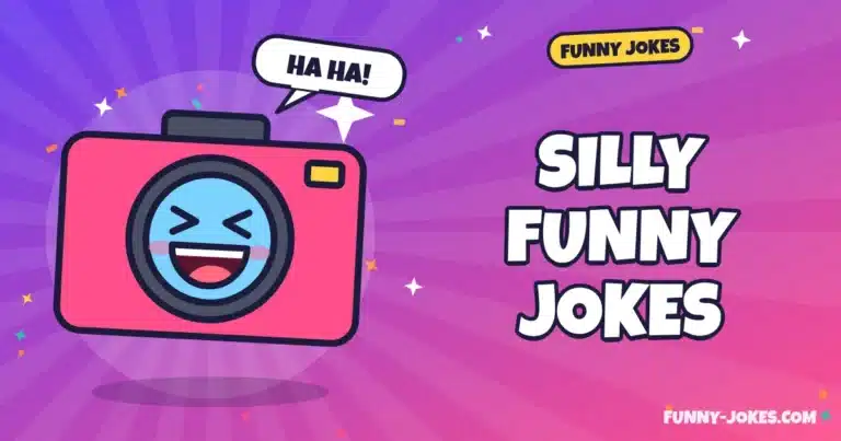 Silly Funny Jokes