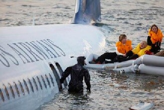 Flight 1549 ditching Hudson