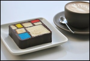 Modrian Food