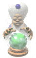 Unforeseen crystal ball mishap