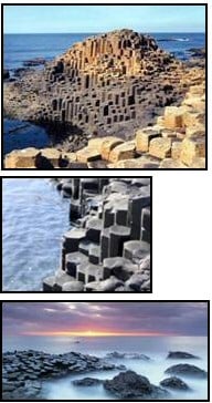 Funny stones - Giant's Causeway