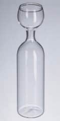 Bottle and Glass