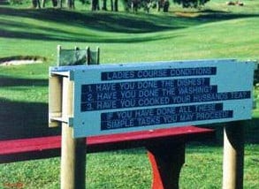 Funny Golf Stories