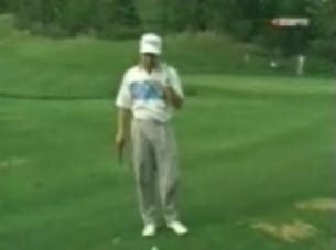 Golf pro tee