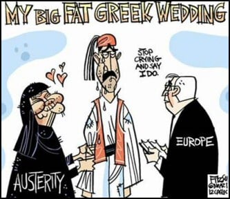 Greek Wedding Jokes