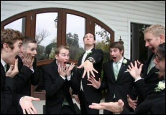 Groomsmen Ring