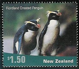 Groucho Marx Penguin