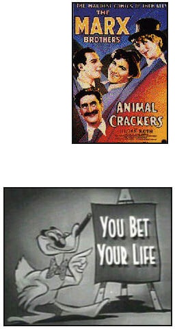 Groucho Marx Quotes Films
