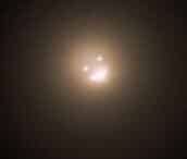 Halloween Comet 17P/Holmes