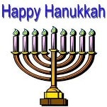 Happy Hanukkah