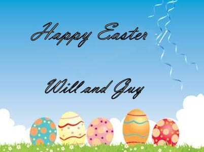 Happy Easter