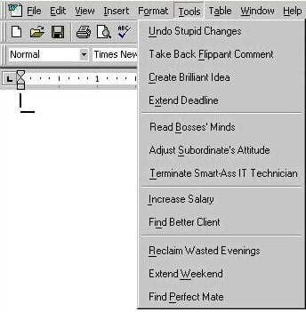 New Windows Help Messages