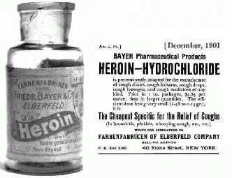 Heroin Adverts