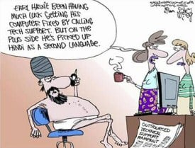 Hindi Tech Support