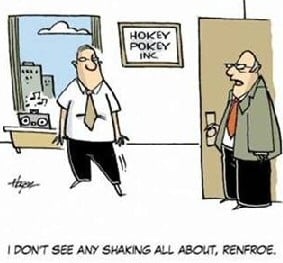 Hokey Pokey - Doctor
