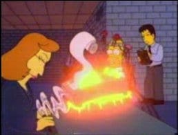Homer video clip