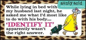 Identify Husband
