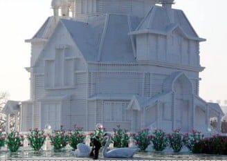 Chinese Ice Festival