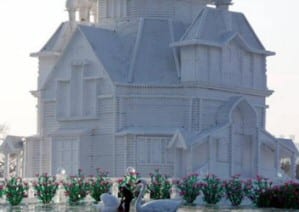 Chinese Ice Festival