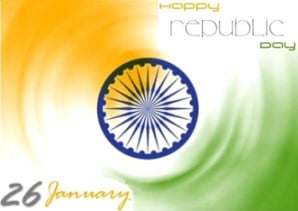 Republic Day India 26th January
