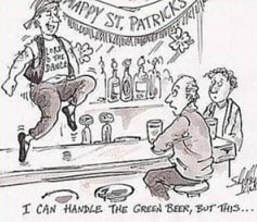 Irish Dance