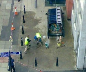 Irish Parking