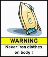 Iron Self