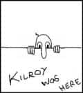 Kilroy was here - Urban Myth