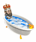 Bathtub test for maddness