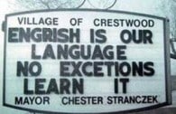 Funny Engrish Signs