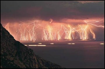 Lightning Strike 16