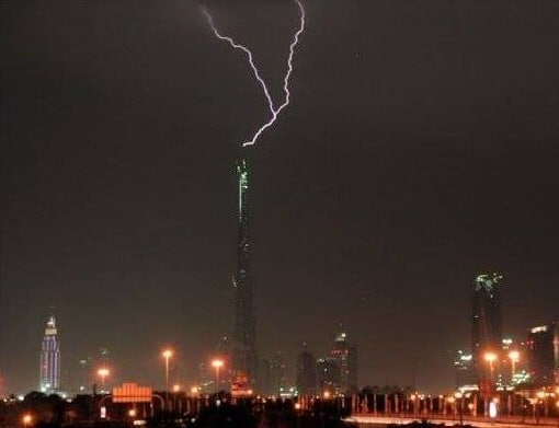 Pictures Lightning