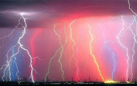 Lightning Bolt Spectacular