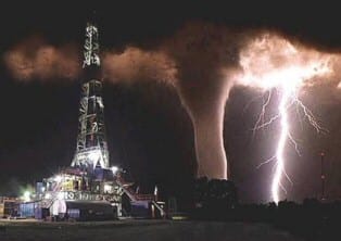 Lightning Bolt Tower