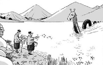Loch Ness Monster