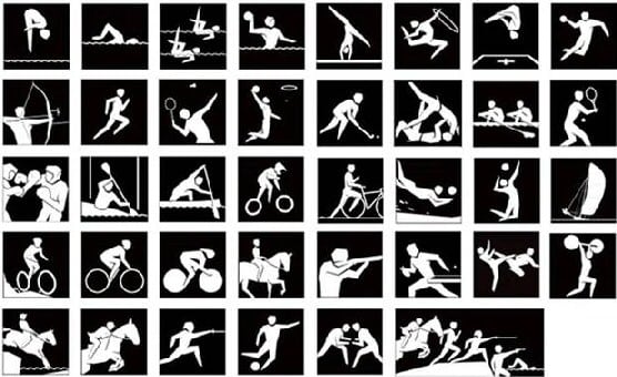 London Olympics 2012 Sports