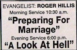Short Christian Jokes