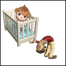 Men Jokes - New Cot