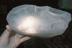 Megacryometeor