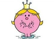 Miss Princess Charachter