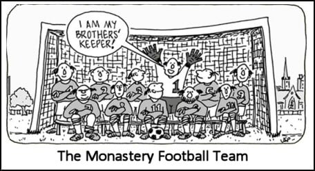 Funny Euro Soccer Jokes