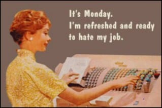 Hate Monday