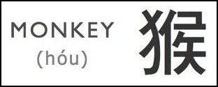 Chinese New Year 2016 - Fire Monkey