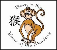 Chinese New Year 2016 - Monkey