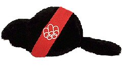 Montreal 1976 Olympic Mascot