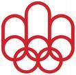Montreal 1976 Olympic Logo