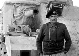 Military Hoax - General Montgomery
