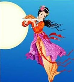 Zhongqiu jie Moon Festival